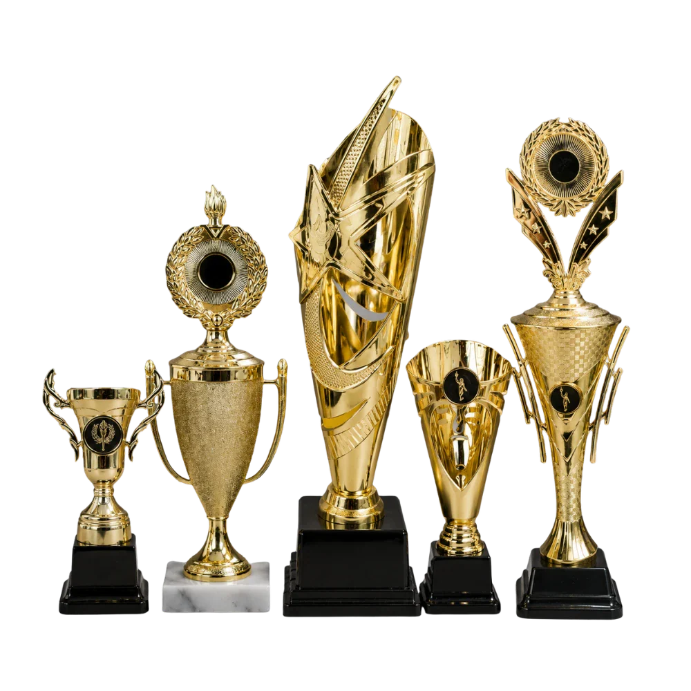 Plastic Cup Trophies