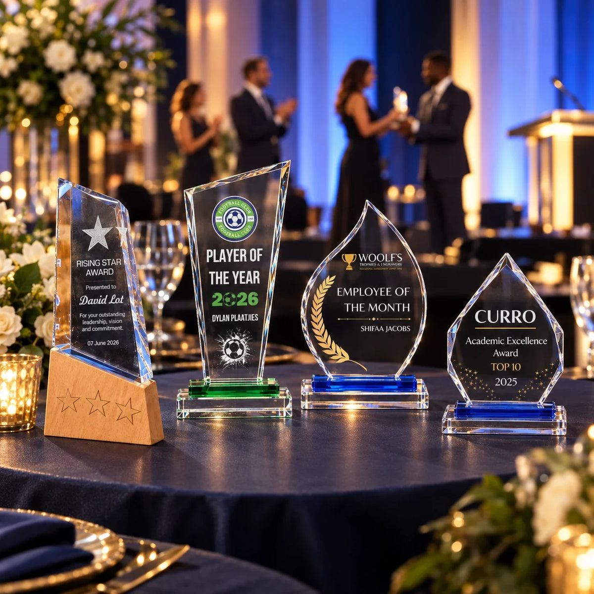 Corporate Awards