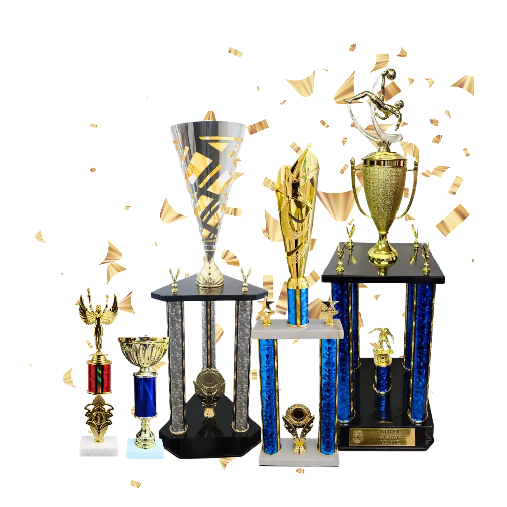 Column Trophies