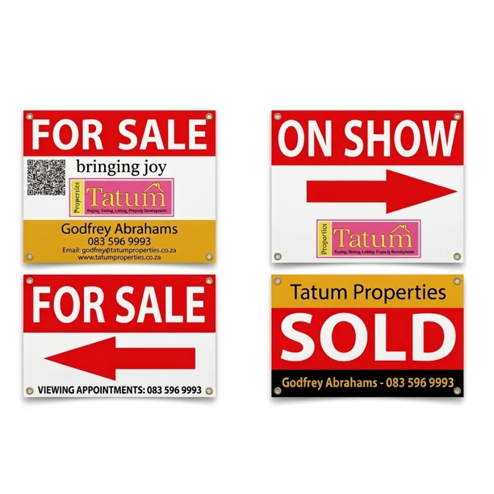 Correx Signage