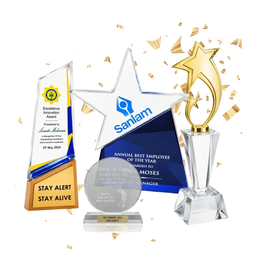 Glass Awards