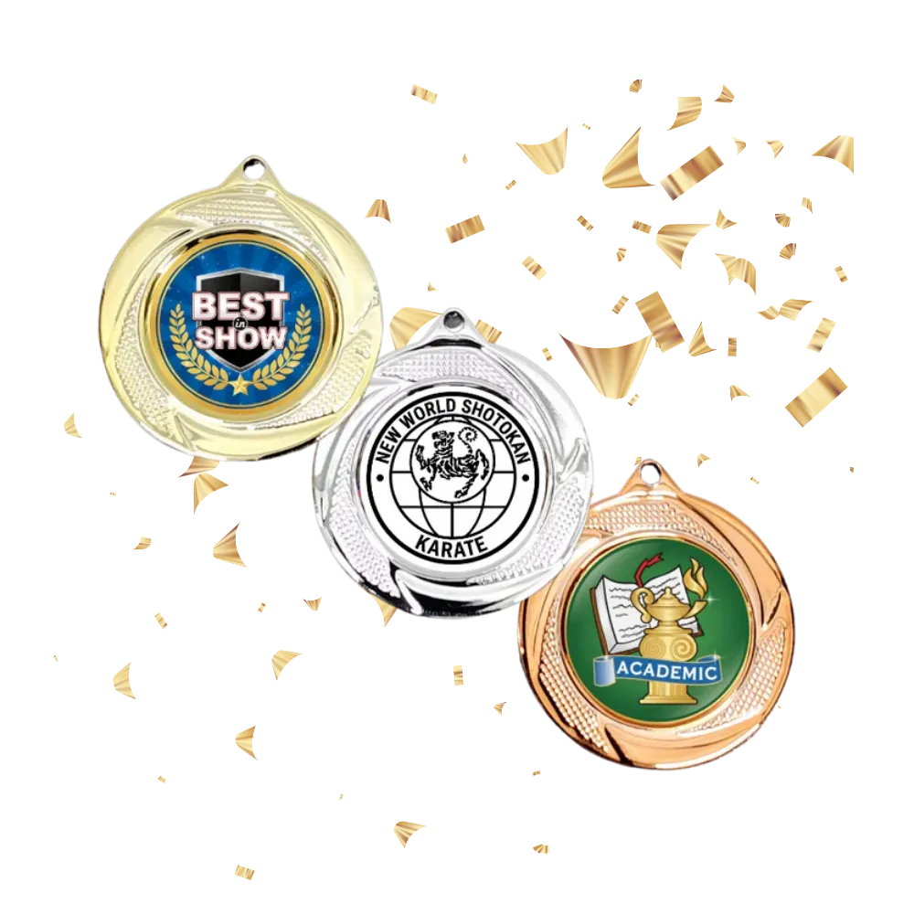 Medals