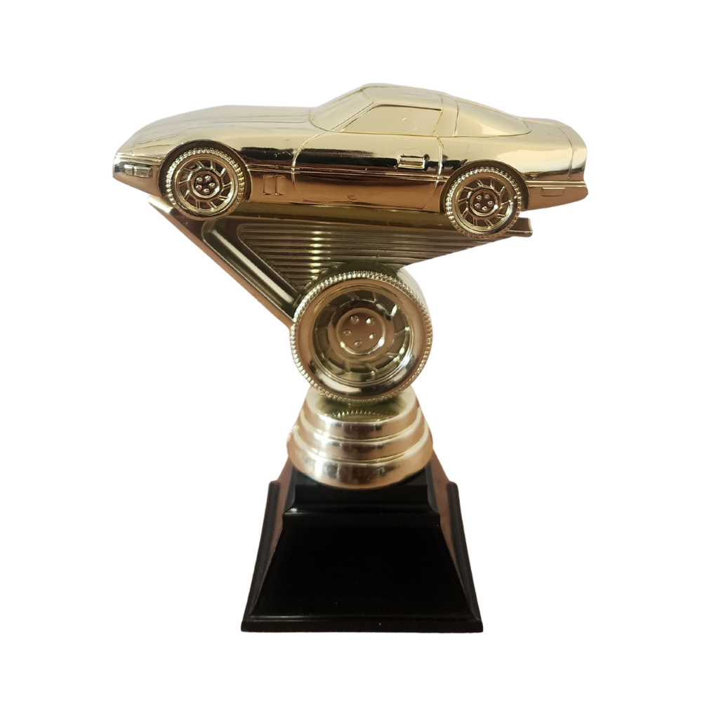 Motorsport Figurine - Corvette