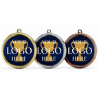 IM70 - 70mm Polished Medal
