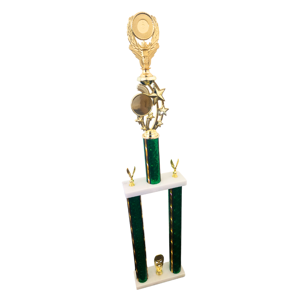 2 Column Trophy - TCT05