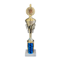 Olympic Trumpet Column Trophy