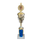 Olympic Trumpet Column Trophy