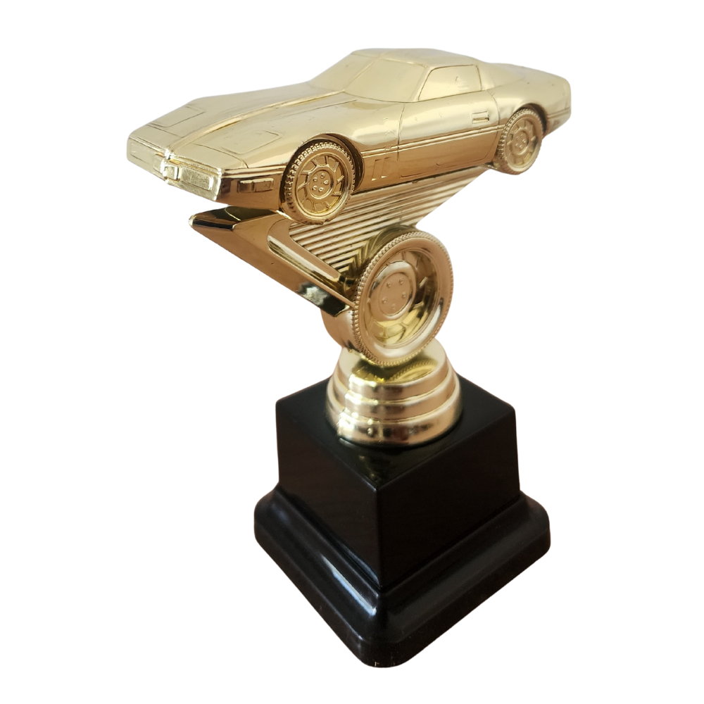 Motorsport Figurine - Corvette