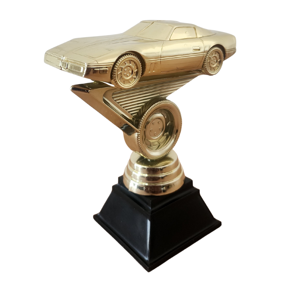 Motorsport Figurine - Corvette