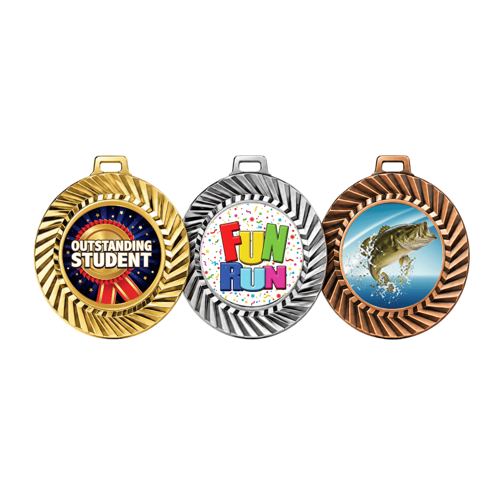 OLM60 - Olympic Medal (60mm)
