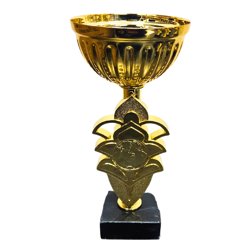 Mini Flower Metal Cup