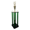 Olympic 4 Column Trophy
