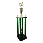 Olympic 4 Column Trophy