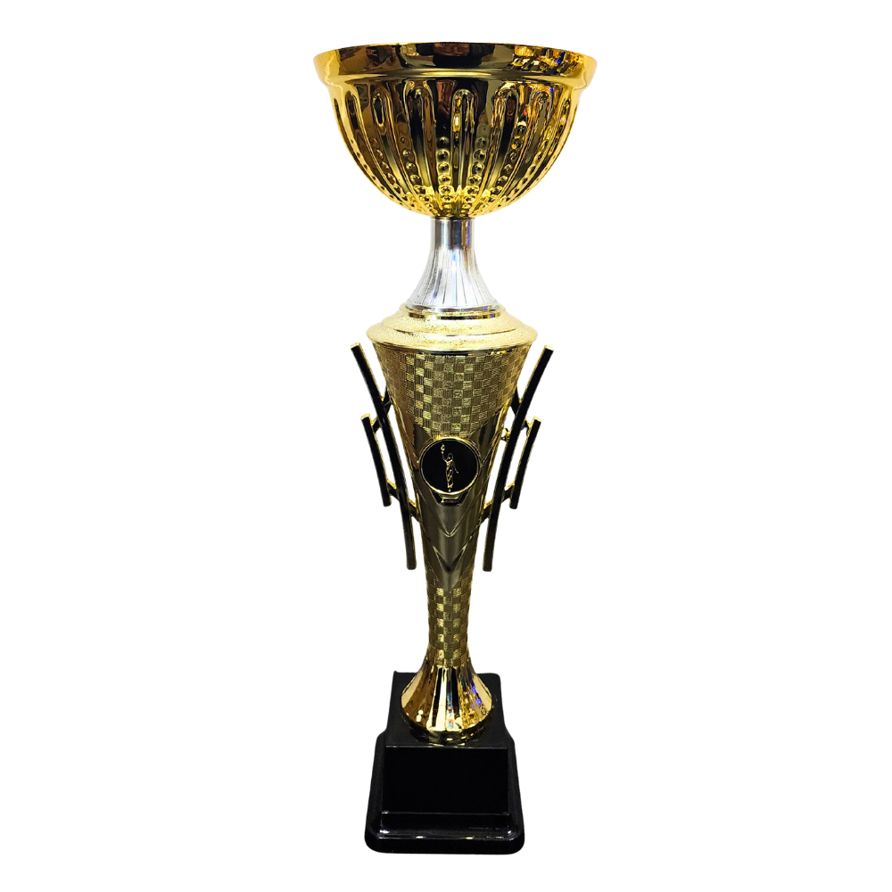 Gold Triumph Bowl Cup