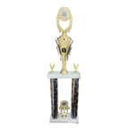 Large Olympic 2 Column Trophy