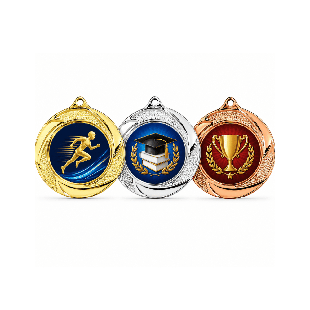 Apex Medal - WTA40 (40mm)