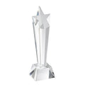 Star Pillar Glass Award