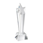 Star Pillar Glass Award