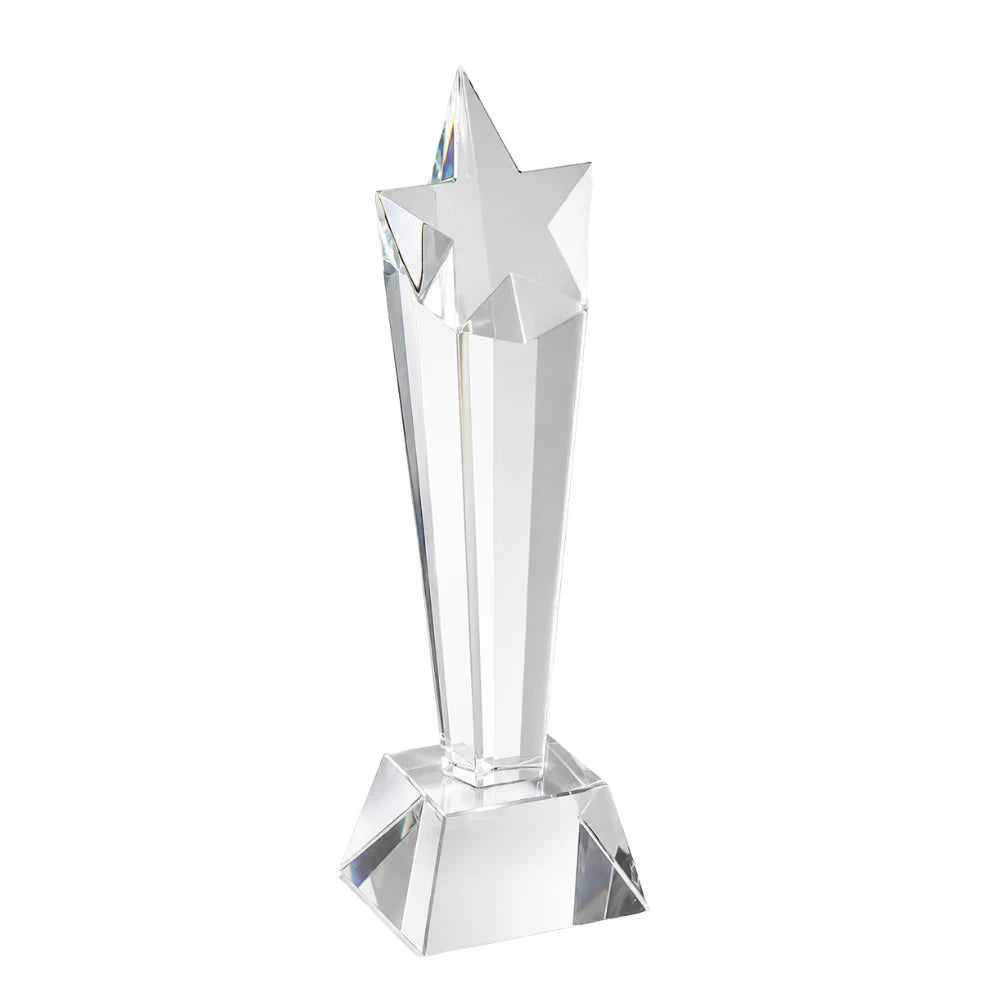 Star Pillar Glass Award