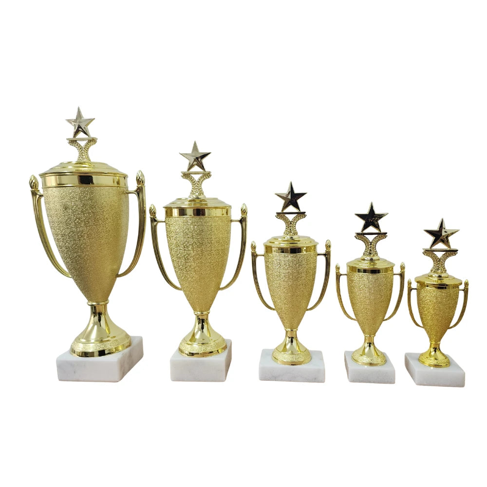 Stipple Star Cup