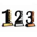 Podium Acrylic Award (1st,2nd,3rd)