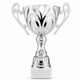 Silver Classic Trophy Cup - CC27
