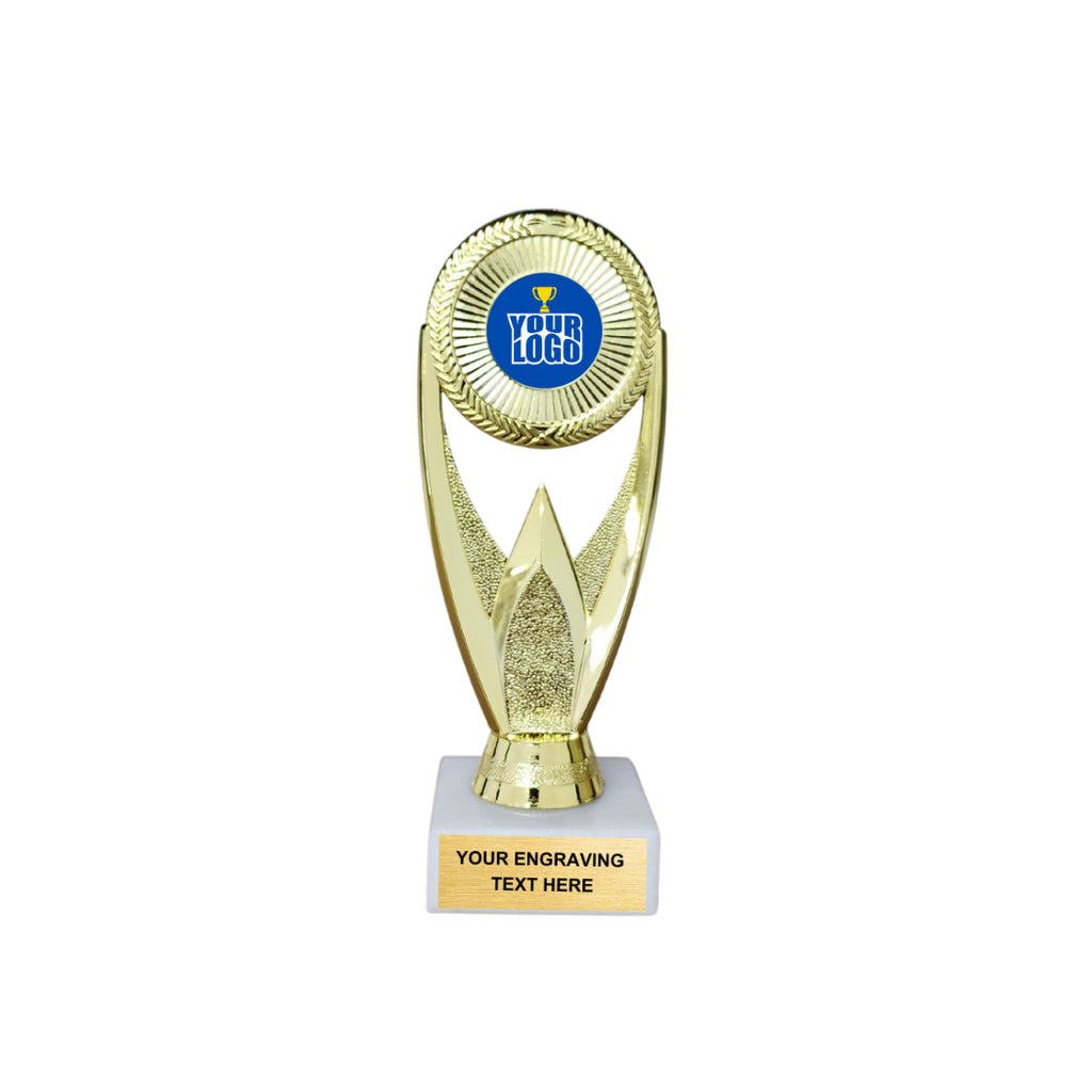 Round Holder Trophy - S2