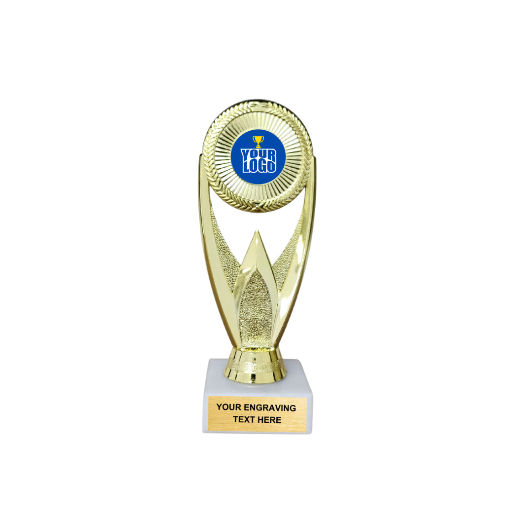 Round Holder Trophy - S2