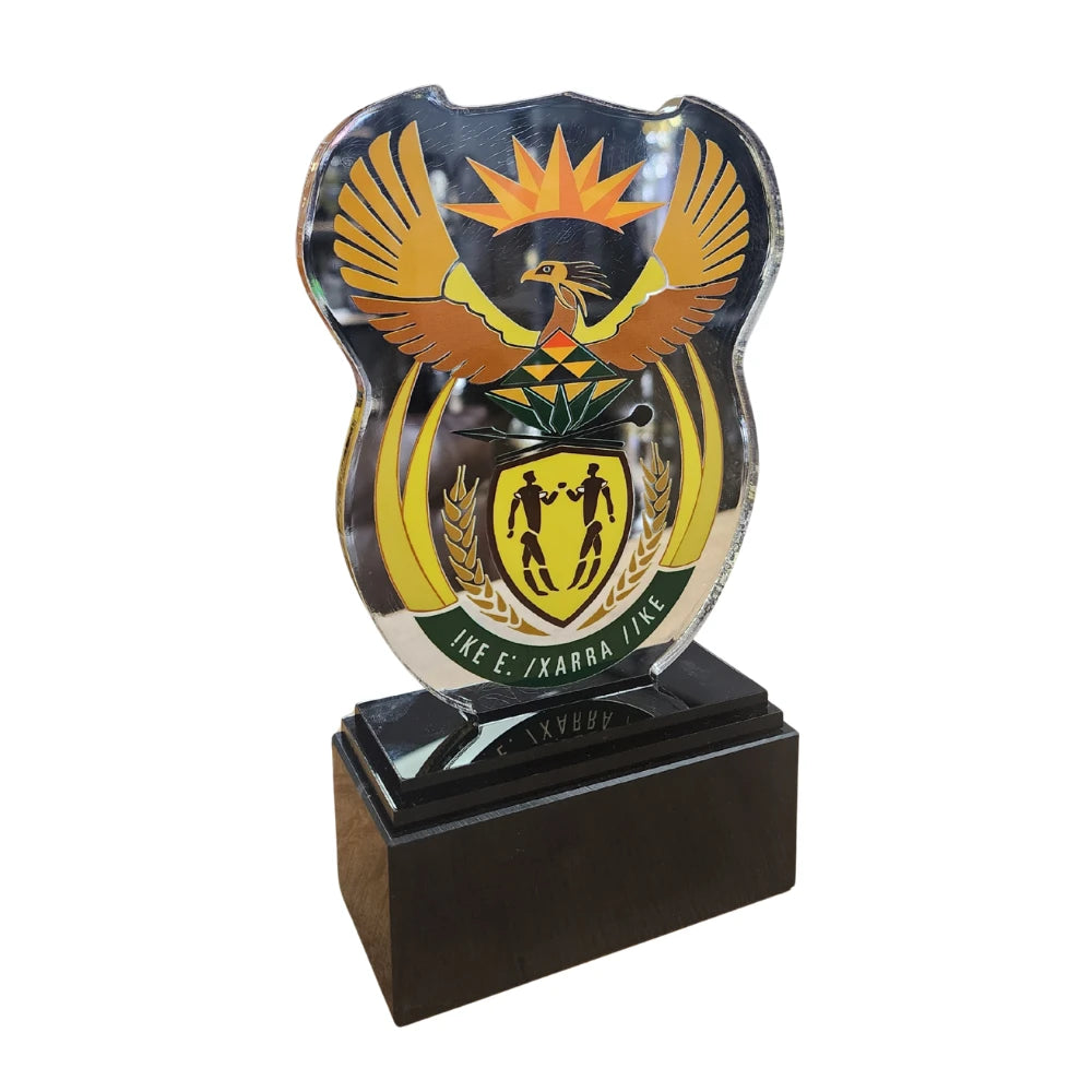 10mm Premier Custom Acrylic Award