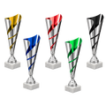 Spiral Metal Cup