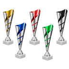 Spiral Metal Cup