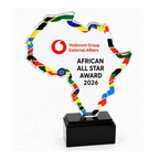 Africa Acrylic Award
