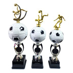 AMC Metal Football Trophy