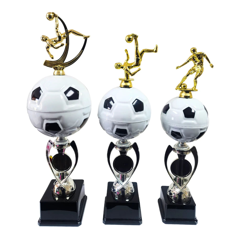 AMC Metal Football Trophy