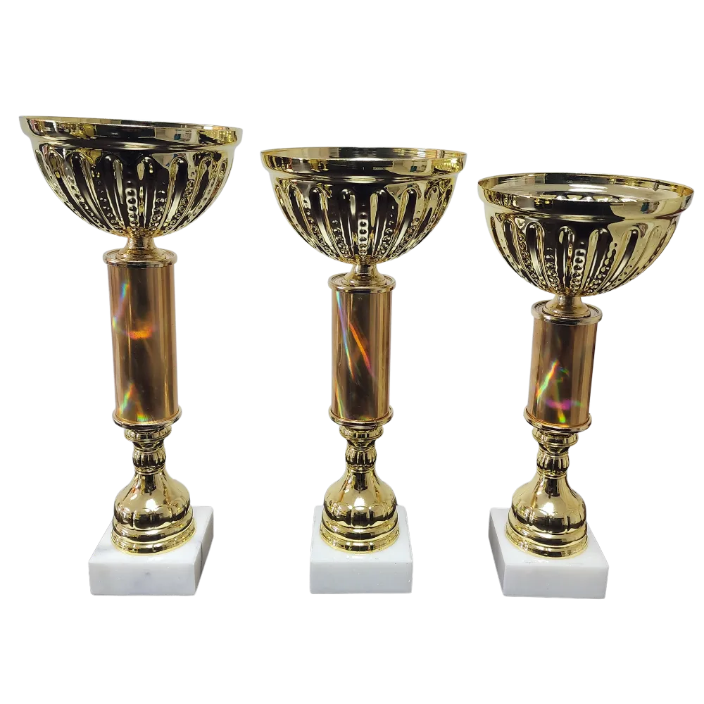 EC005 - Column Metal Cup