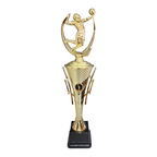Olympic Volleyball Trophy Cup