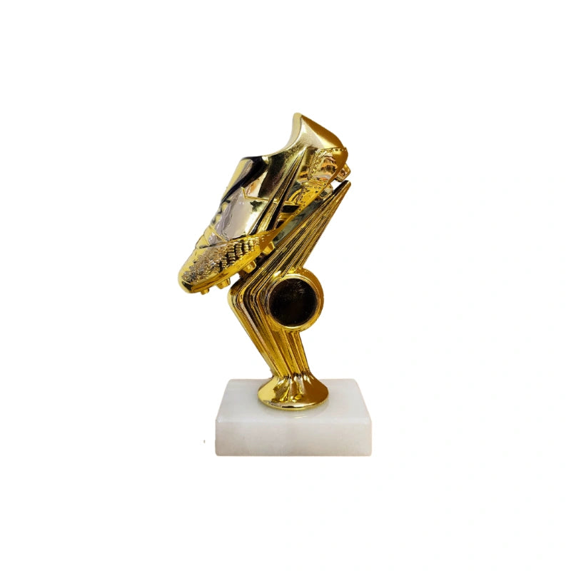 Soccer Boot Insert Figurine