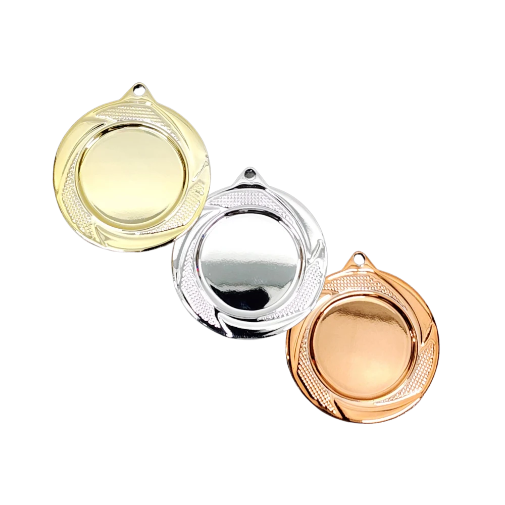 Apex Medal - WTA40 (40mm)