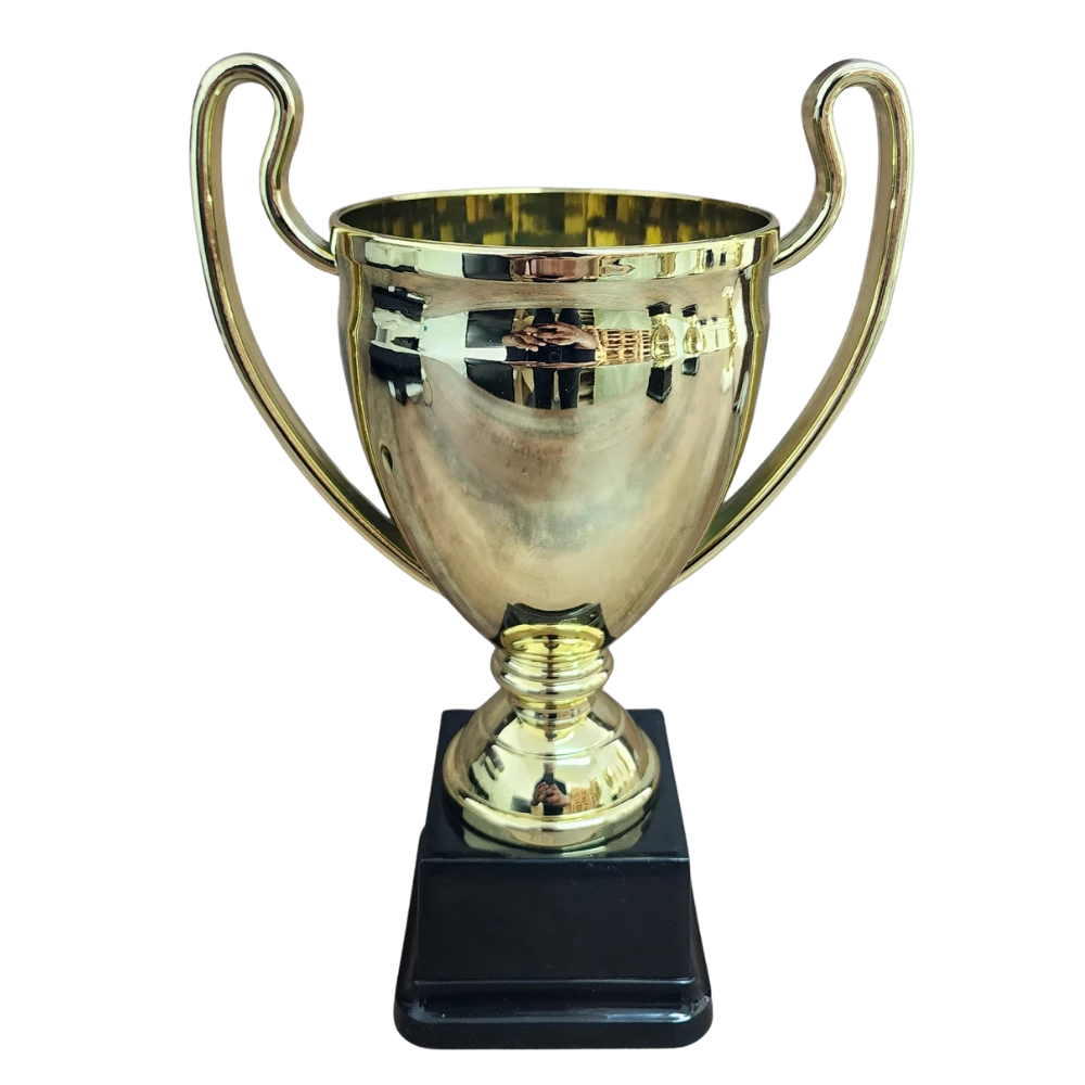 Open Chaplet Trophy Cup