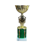 EC003 - Rectangular Column Metal Cup