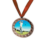 IM75 - 75mm Medal