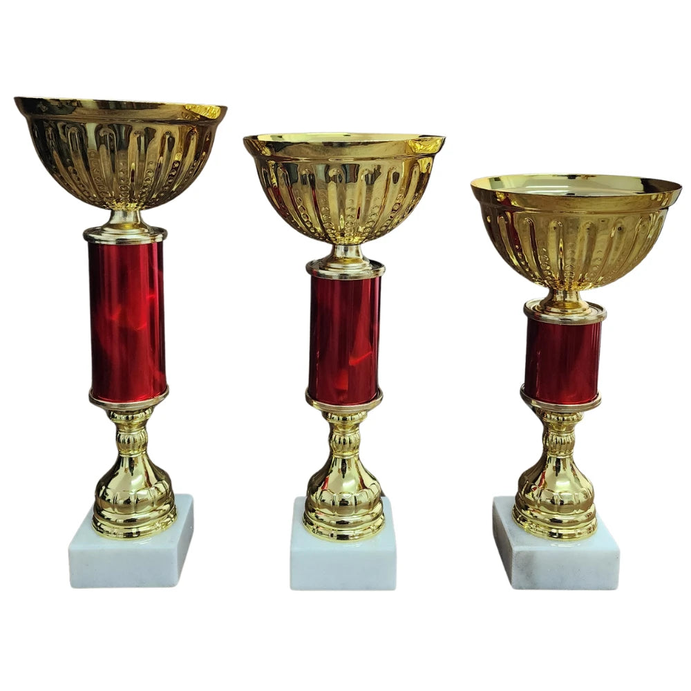 EC002 - Column Metal Cup