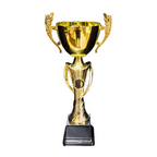 Gold Metal Holder Cup - NC0012