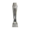Pillar Glass Award - Woolf's Trophies And Engravers