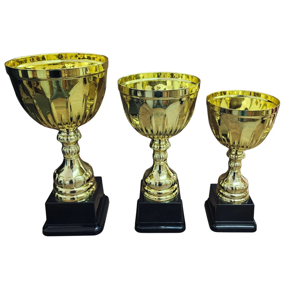 Gold Victory Bowl Classic Cup