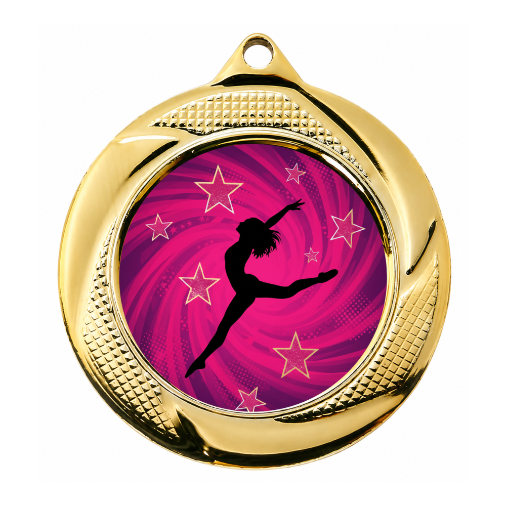 Apex Medal - WTA40 (40mm)
