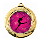 Apex Medal - WTA40 (40mm)
