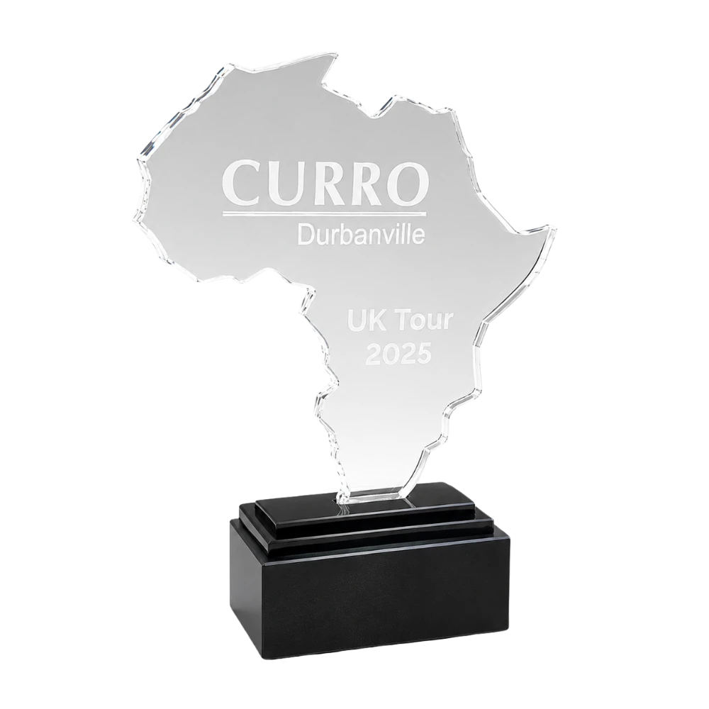 Africa Acrylic Award