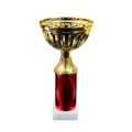 D137C - Column Bowl Metal Cup