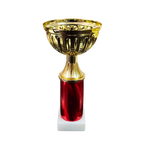 D137C - Column Bowl Metal Cup